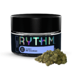 Buy RYTHM 95 Cookies Hybrid strain in Europe