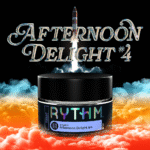 Buy RYTHM Afternoon Delight #4 Hybrid strain in Europe