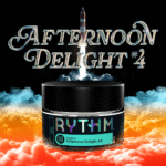 Buy RYTHM Afternoon Delight #4 Hybrid strain in Europe
