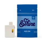 Buy &Shine Northern Lights [2000mg] Indica disposables in Europe