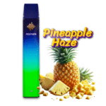 Buy Resinate Pineapple Haze [1000mg] Sativa disposables in Europe