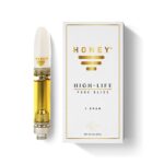 Buy Honey Bubblegum Indica Carts in Europe