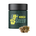 Buy Good Green Bananaconda Hybrid strain in Europe