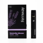 Buy Fernway Lavender Dream [2000mg] Indica disposables in Europe