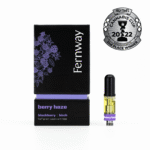 Buy Fernway Berry Haze [4pk] Hybrid Carts in Europe