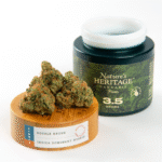 Buy Nature's Heritage Double Krush Hybrid strain in Europe