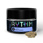 Buy RYTHM Blue Zashimi Hybrid strain in Europe