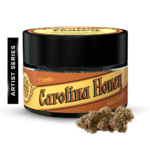 Buy RYTHM Carolina Honey Indica strain in Europe