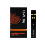 Buy Fernway Mandarin Orange [2000mg] Sativa disposables in Europe