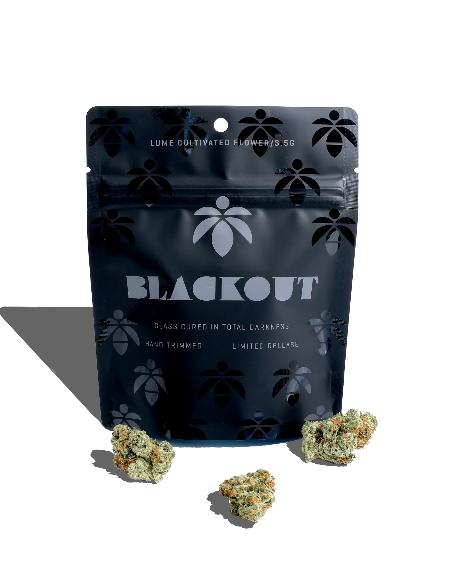 Blackout Blueberry Crumble 3.5g cannabis flower