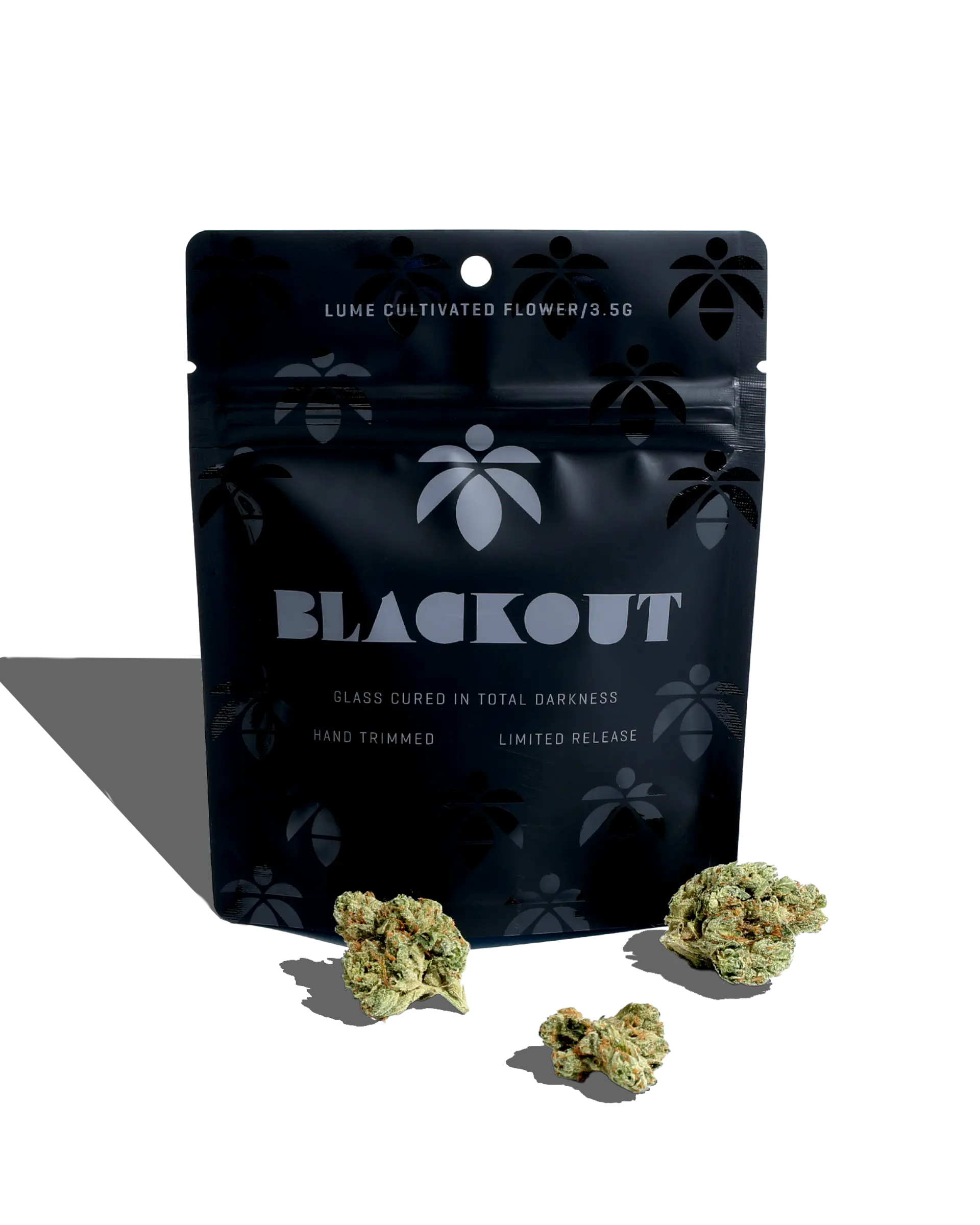Blackout Chem De La Chem 3.5g cannabis flower
