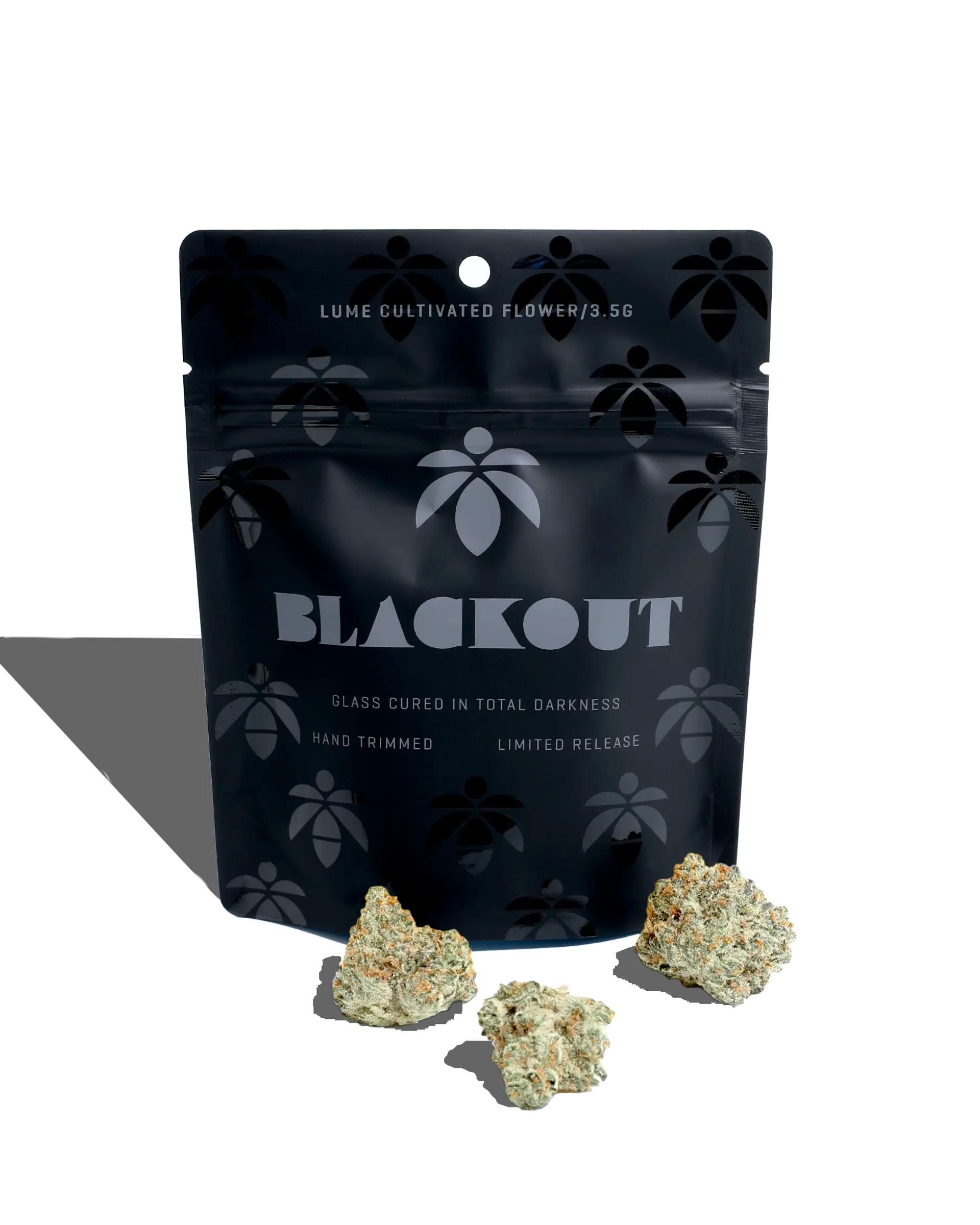 Blackout Double Stuffed 3.5g cannabis flower