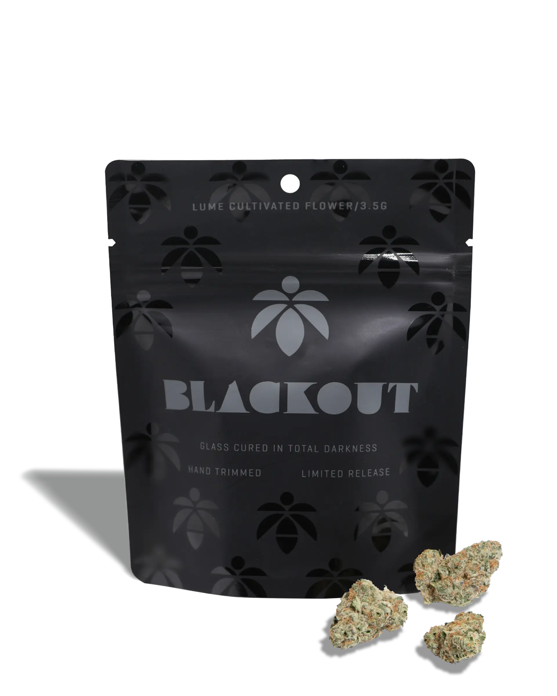 Terp Alert: Blackout Dulce 3.5g cannabis flower