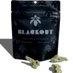 Buy LUME CANNABIS CO. Blackout GMO Cookies 3.5g Indica strain in Europe
