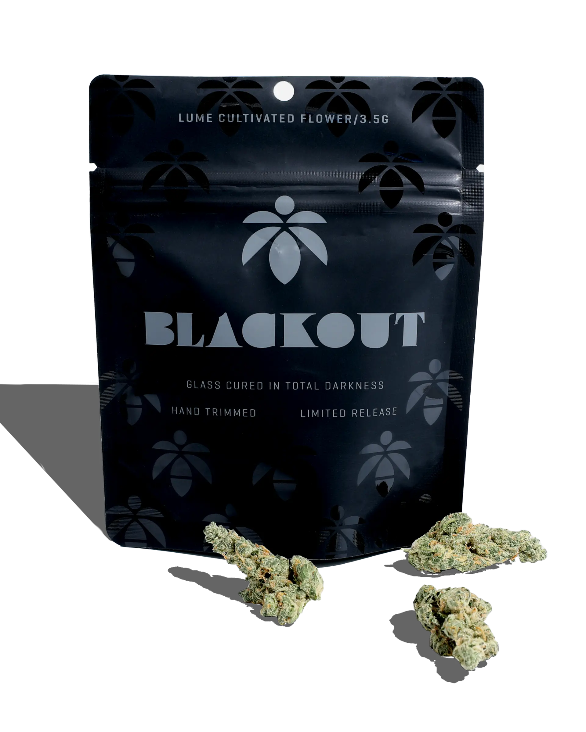 Blackout GMO Cookies 3.5g cannabis flower