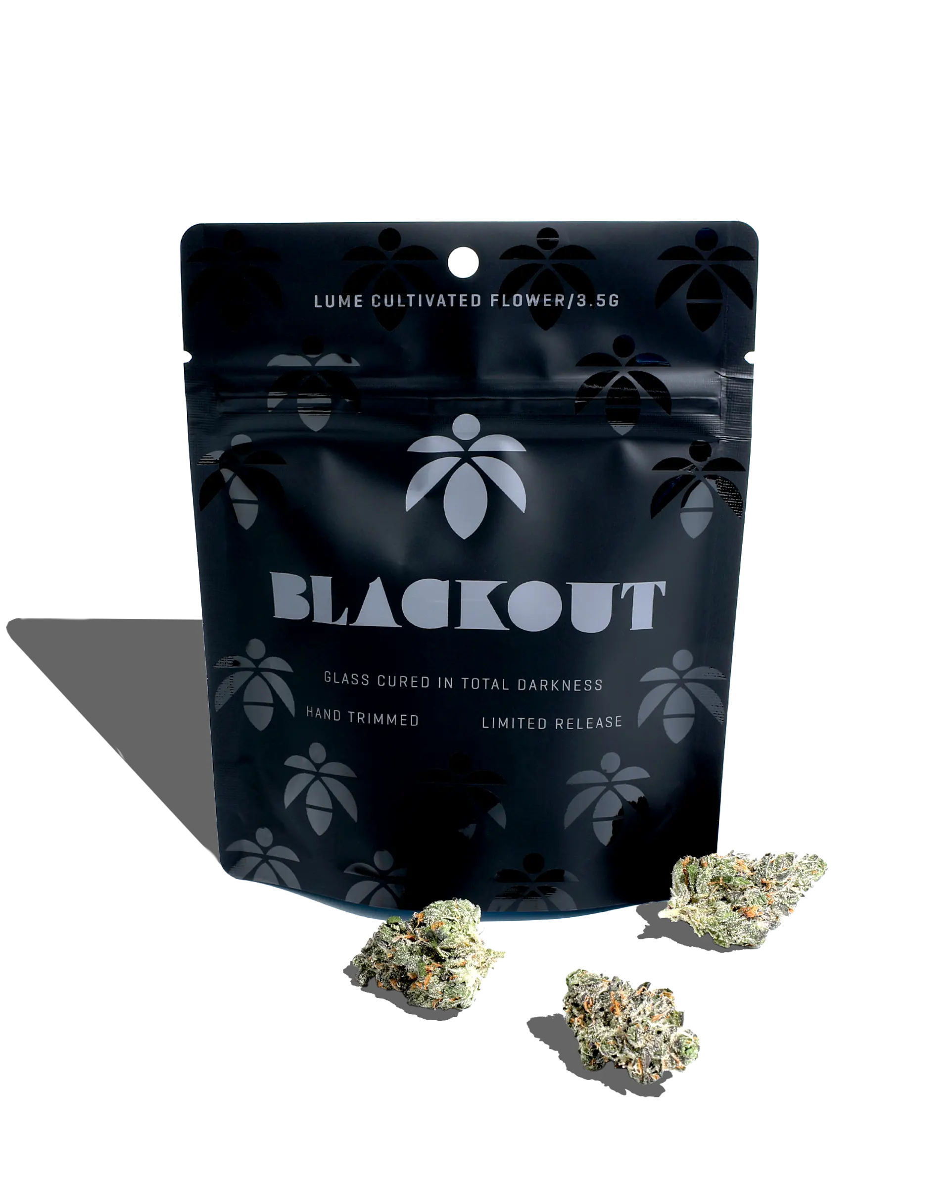 Blackout Grape Gatsby 3.5g cannabis flower