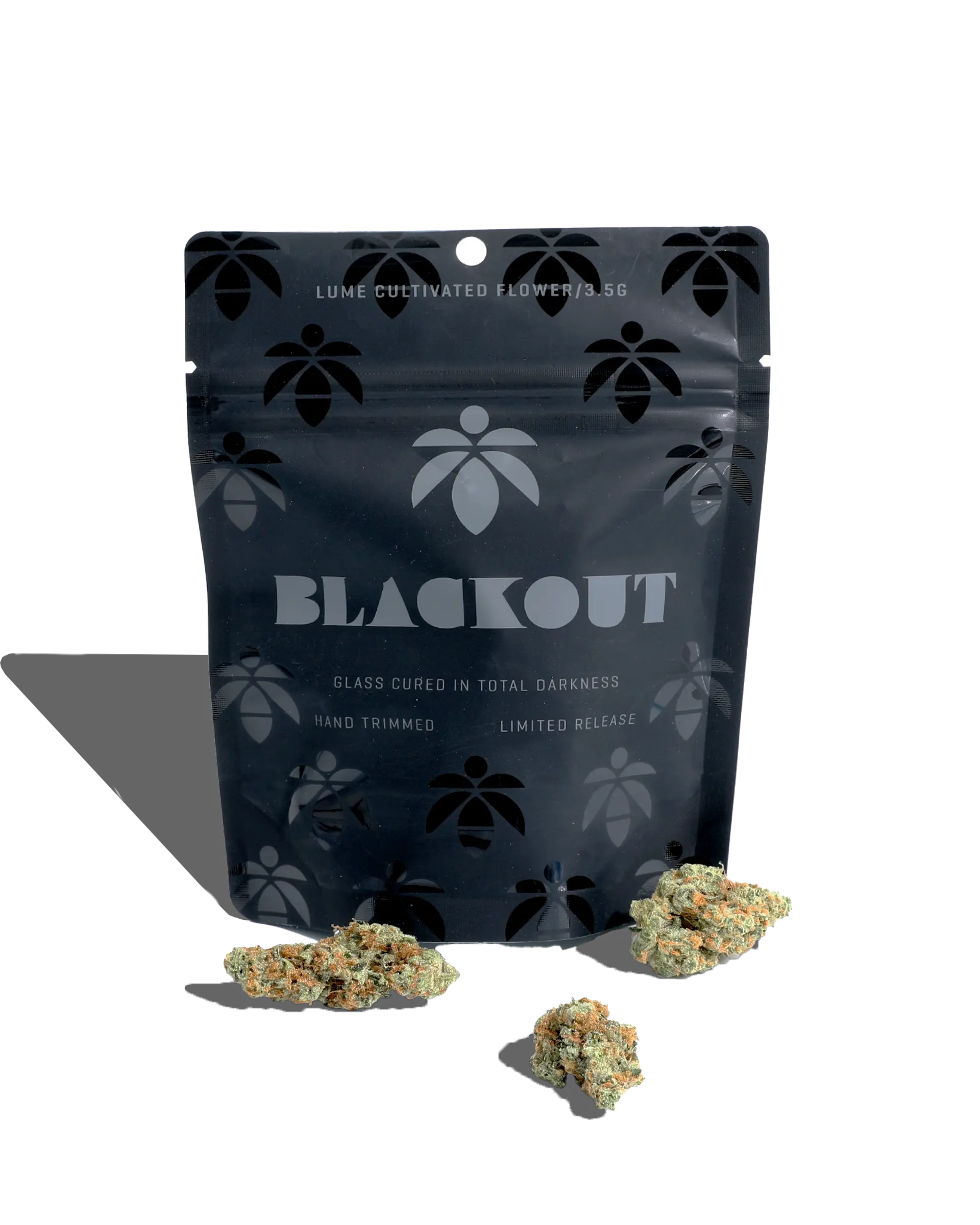 Terp Alert: Blackout Jenny Kush 3.5g cannabis flower