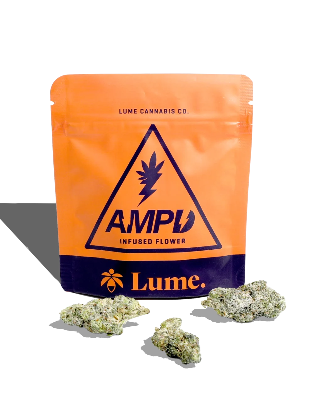 Lemon Alien Breath X Lemon Bomb Amp'd Live Resin Infused Flower 5g - Image 2