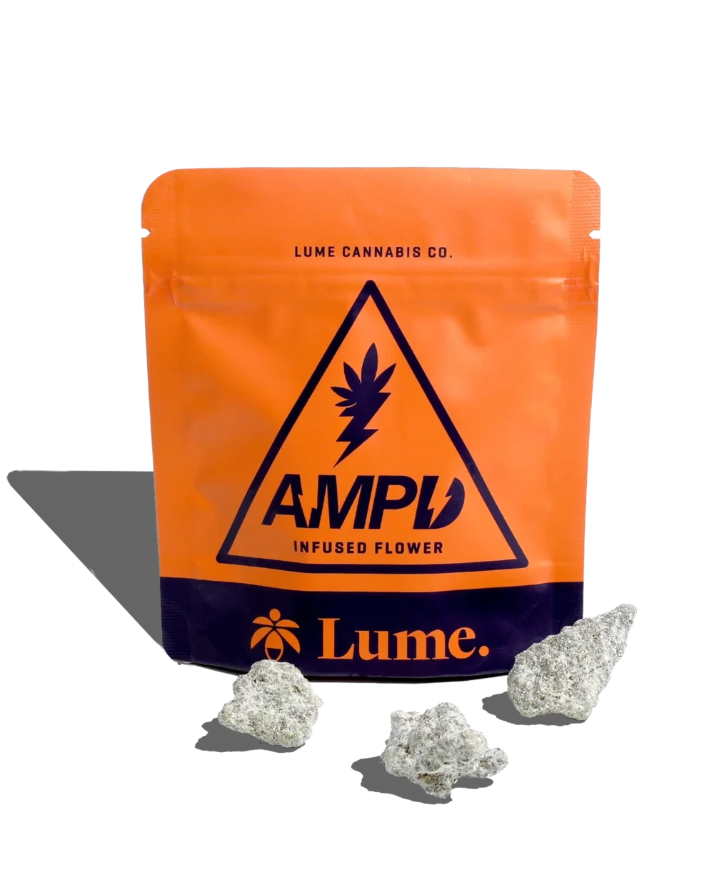 Mac X Lemon Bomb Amp'd Live Resin Infused Flower 5g - Image 2
