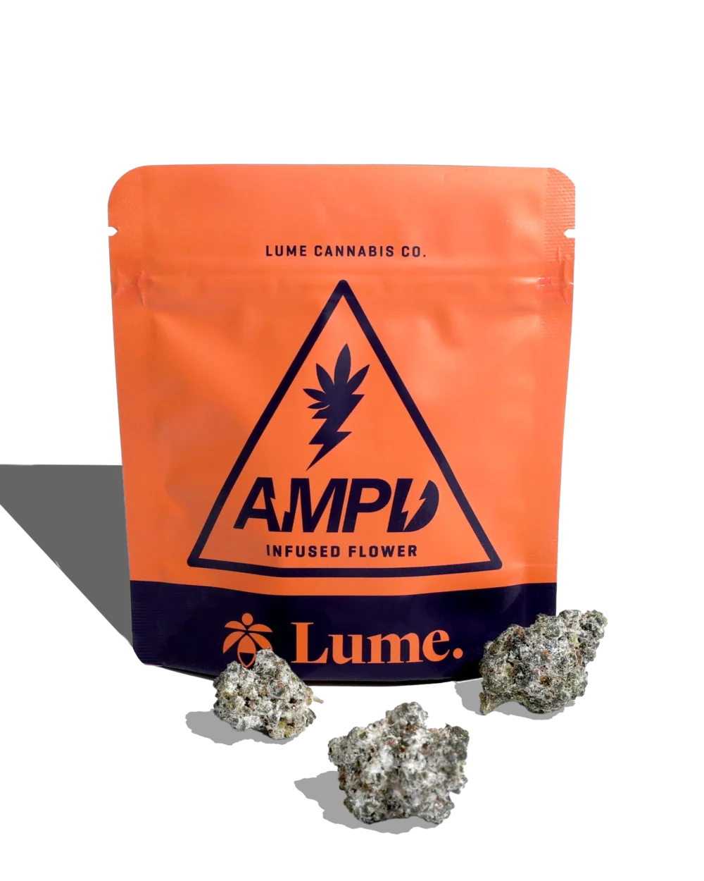 Pancakes Bx X Budder Nutter Amp'd Live Resin Infused Flower 5g - Image 2