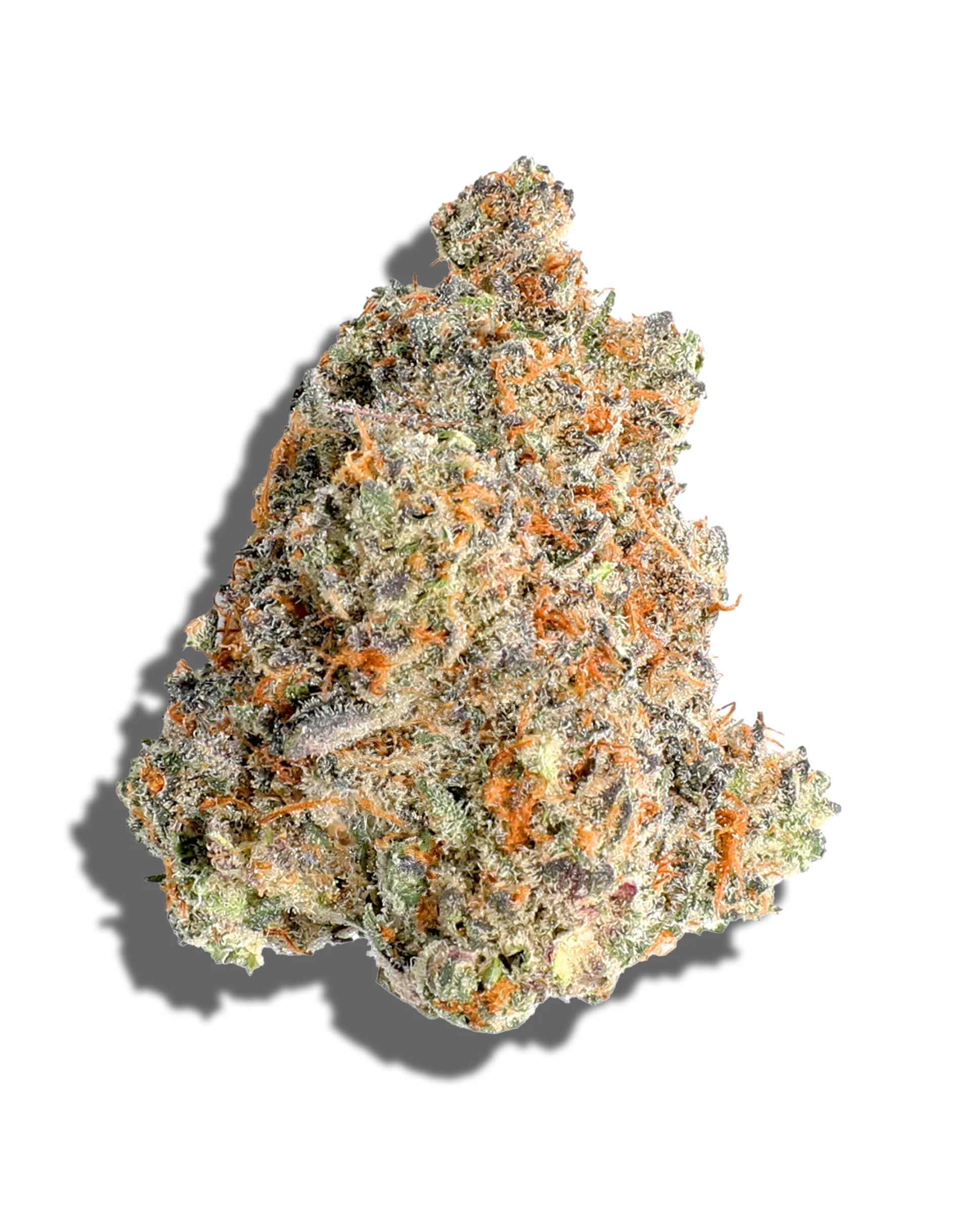 Plastic 3.5g cannabis flower