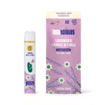 Buy incredibles Lavender Vanill' & Chill [1g] Indica disposables in Europe