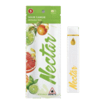 Buy Nectar Sour Tangie [1000mg] Sativa disposables in Europe