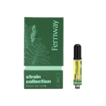 Buy Fernway White Widow Indica Carts in Europe