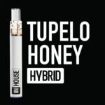 Buy InHouse Tupelo Honey [1000mg] Hybrid disposables in Europe