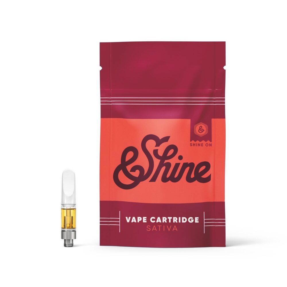 Buy &Shine Blue Raspberry - Sativa Hybrid Carts in Europe